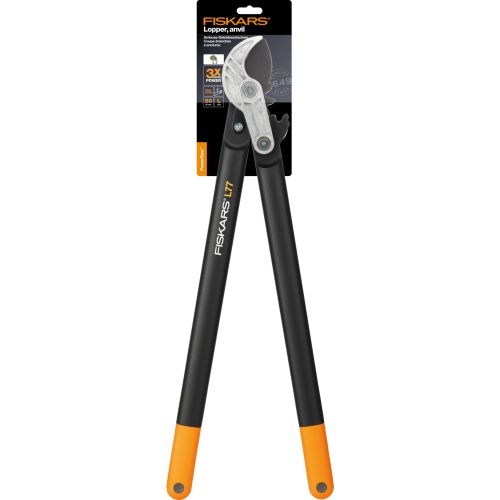 Контактний сучкоріз Fiskars PowerGear™ L77 L (1000583)