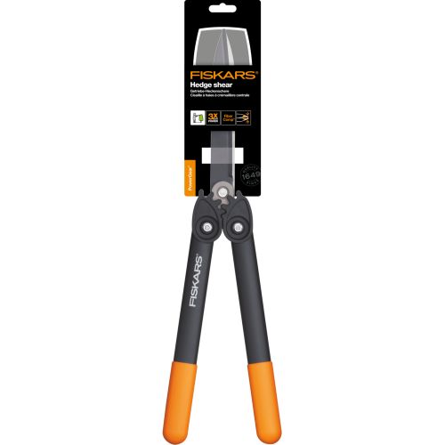 Ножиці для живоплоту Fiskars PowerGear™ HS72 (1000596)