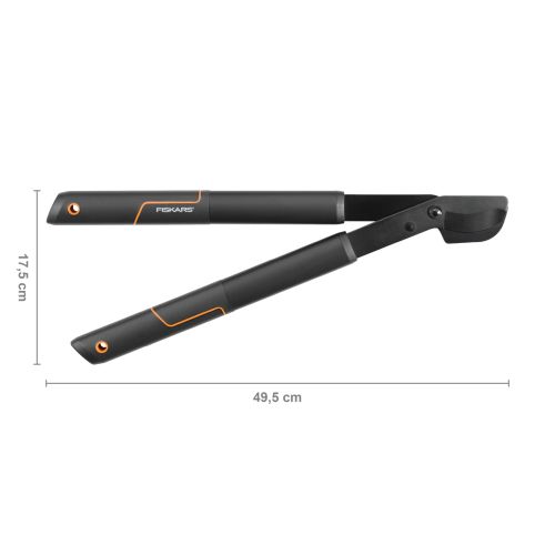 Площинний сучкоріз Fiskars SingleStep™ L28 S (1001432)