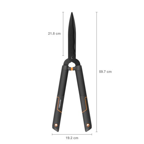 Ножиці для живоплоту Fiskars SingleStep™ HS22 (1001433)