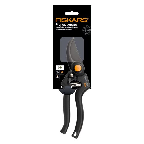 Професійний площинний секатор Fiskars Pro P90 (1001530)