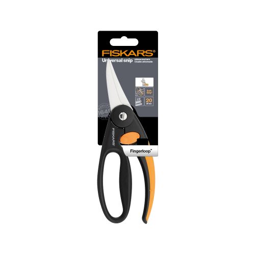 Універсальні ножиці Fiskars Fingerloop SP45 (1001533)