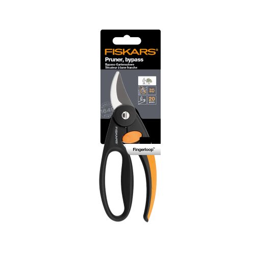 Площинний секатор Fiskars Fingerloop P44 (1001534)