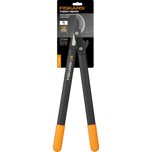 Площинний сучкоріз Fiskars PowerGear™ L76 M (1001553)