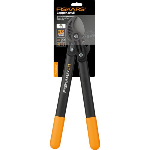 Контактний сучкоріз Fiskars PowerGear™ L71 S (1001556)