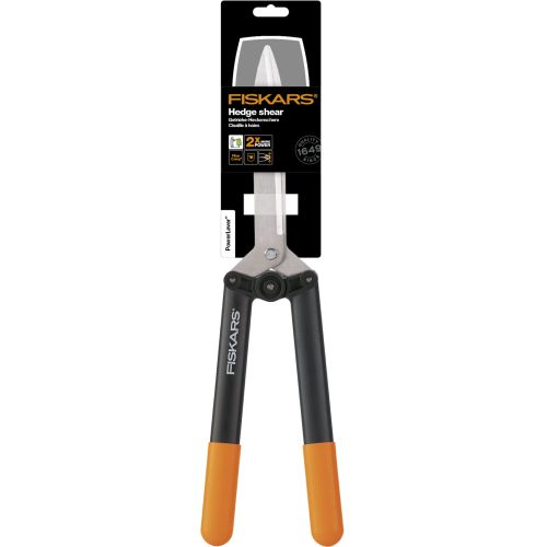 Ножиці для живоплоту Fiskars PowerLever™ HS52 (1001564)
