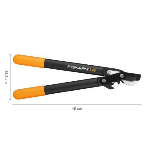 Площинний сучкоріз Fiskars PowerGear L70 S (1002104)