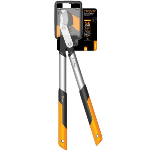 Площинний сучкоріз Fiskars PowerGear™ X LX94 M (1020187)