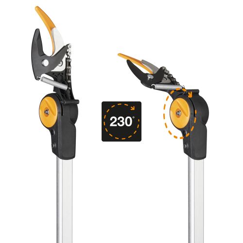 Телескопічний висоторіз Fiskars PowerGear™ X UPX86 (1023624)