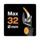 Висоторіз Fiskars PowerGear™ X UPX82 (1023625)
