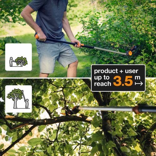 Висоторіз Fiskars PowerGear™ X UPX82 (1023625)