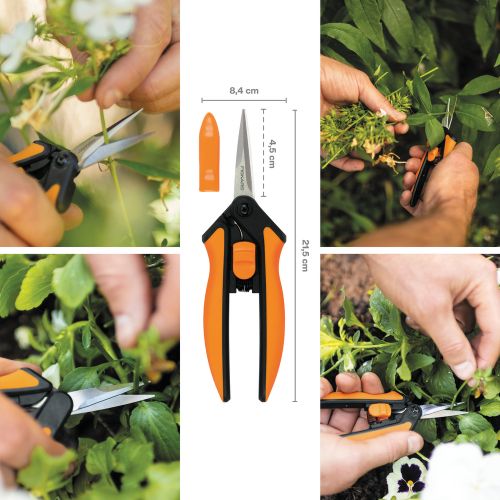 Ножиці Fiskars Solid™ Micro-Tip SP13 (1051600)