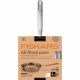 Сковорода Fiskars All Steel pure (24 см) (1065627)