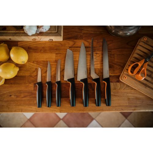 Ніж для чищення Fiskars Functional Form (11 см) (1057541)