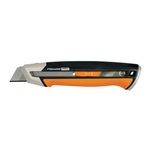 Універсальний ніж Fiskars Pro CarbonMax із роздільними лезами (25 мм) (1027228)