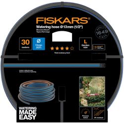 Садовий шланг Fiskars діаметром 13 мм (30 м) Q4 (1027105)