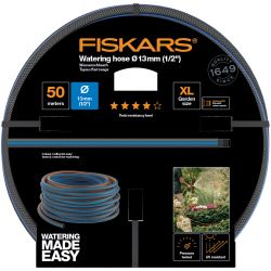 Садовий шланг Fiskars діаметром 13 мм (50 м) Q4 (1027106)