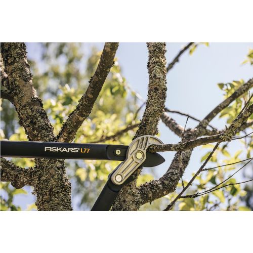 Контактний сучкоріз Fiskars PowerGear™ L77 L (1000583)