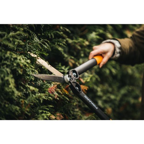 Ножиці для живоплоту Fiskars PowerGear™ HS72 (1000596)