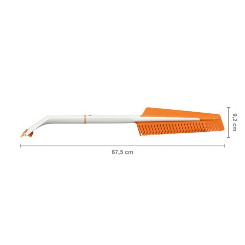 Автомобільна щітка та скребок Fiskars SnowXpert™ (1019352)