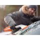 Автомобільна щітка та скребок Fiskars SnowXpert™ (1019352)