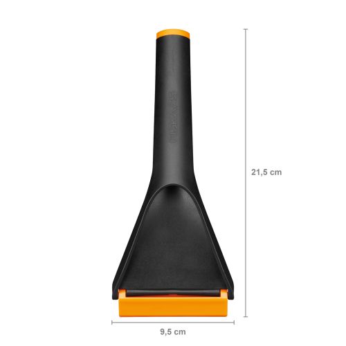 Автомобільний скребок Fiskars Solid™ (1019354)