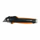 Будівельний ніж Fiskars Pro CarbonMax з пилкою (1027226)