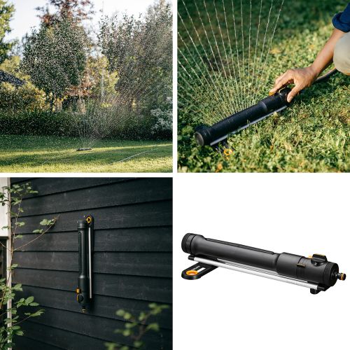 Дощувач для поливу суцільний Fiskars Comfort L (1070833)