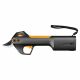 Секатор акумуляторний Fiskars ePruner M Bypass із вбудованим акумулятором 8В 4 Ач (1082297)