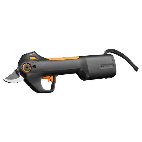 Секатор акумуляторний Fiskars ePruner M Bypass із вбудованим акумулятором 8В 4 Ач (1082297)