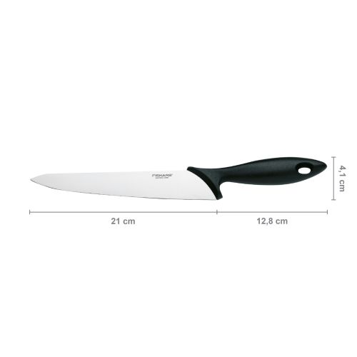 Кухонний ніж Fiskars Essential (21 см) (1065566)