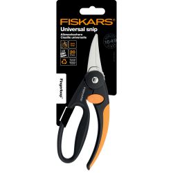 Универсальные ножницы Fiskars Fingerloop SP45 (1001533)