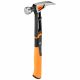 Молоток столярний Fiskars IsoCore (M) (1020213)