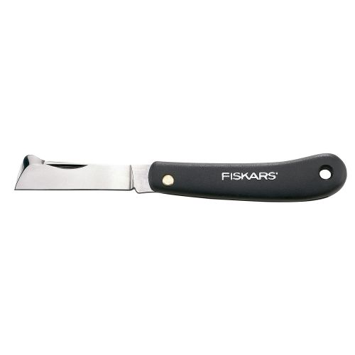 Плоский окулювальний ніж Fiskars К60 (1001625)