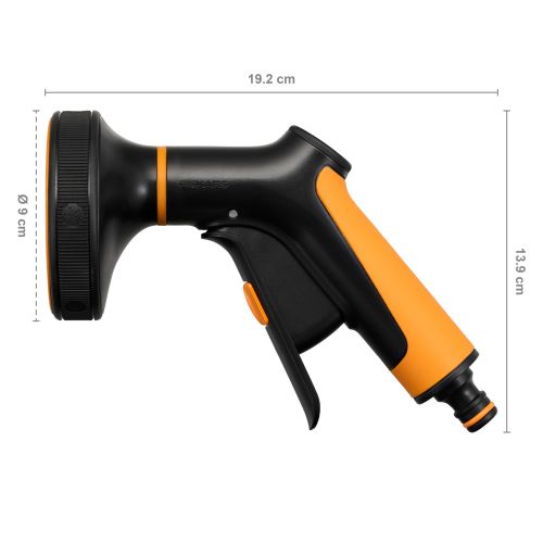 Багатофункціональний пістолет-розпилювач Fiskars Multi (1065482)