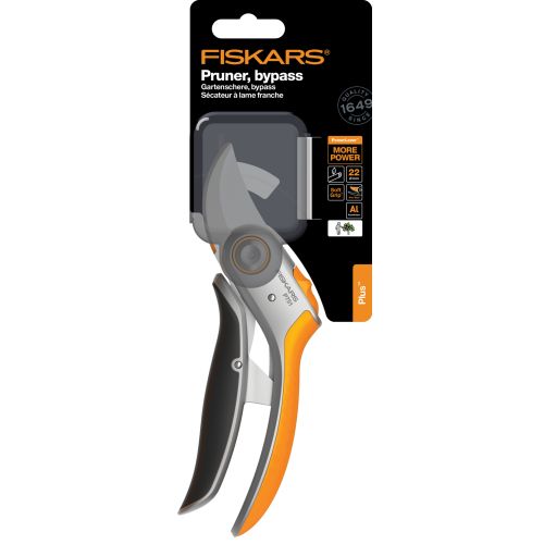 Площинний секатор Fiskars Plus™ P751 (1057172)