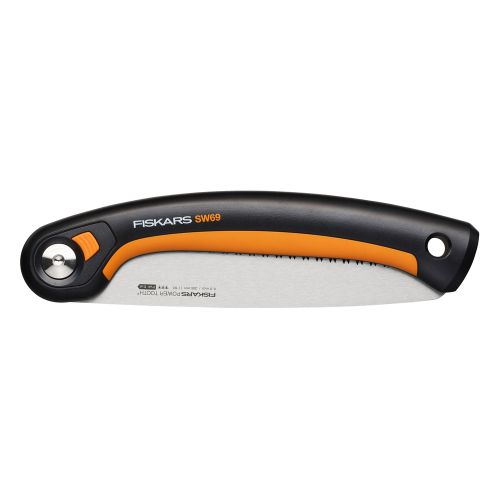 Пила для гілок Fiskars Plus SW69 (21 см) (1067553)