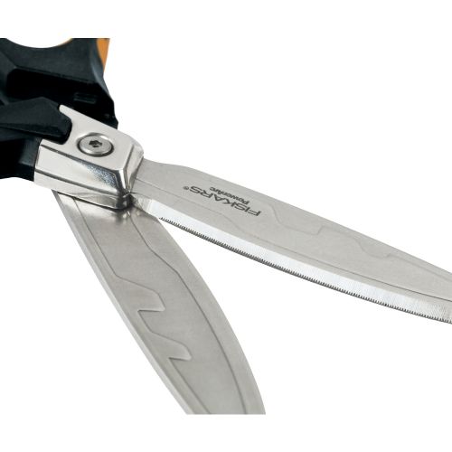 Ножиці Fiskars PowerArc™ для складних завдань (21 см) (1027204)