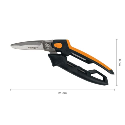 Ножиці Fiskars PowerArc™ для складних завдань (1027206)