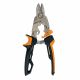 Ножиці Fiskars PowerGear для металу з коротким лезом (1027212)