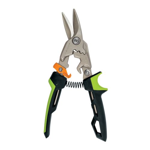 Ножиці Fiskars PowerGear для металу (правий різ) (1027208)