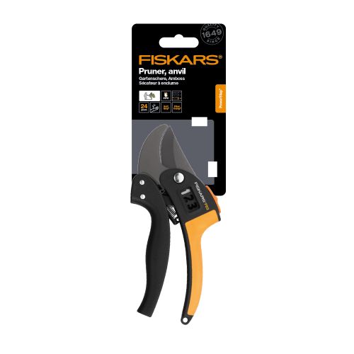 Контактный секатор Fiskars PowerStep™ P83 (1000575)