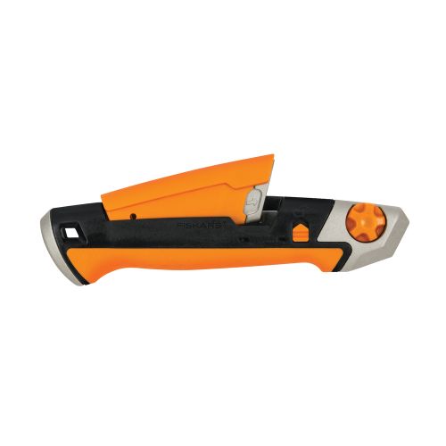 Універсальний ніж Fiskars Pro CarbonMax із роздільними лезами (18 мм) (1027227)