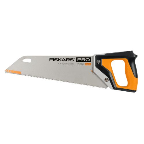 Ручна пила Fiskars Pro PowerTooth (38 см) 9 TPI (1062930)