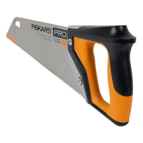 Ручна пила Fiskars Pro PowerTooth (38 см) 9 TPI (1062930)