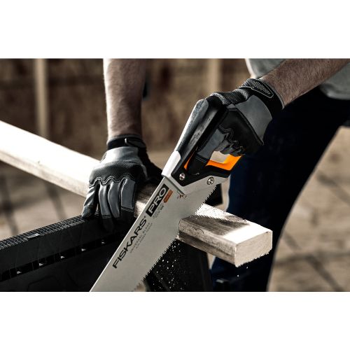 Ручна пила Fiskars Pro PowerTooth (50 см) 9 TPI (1062919)