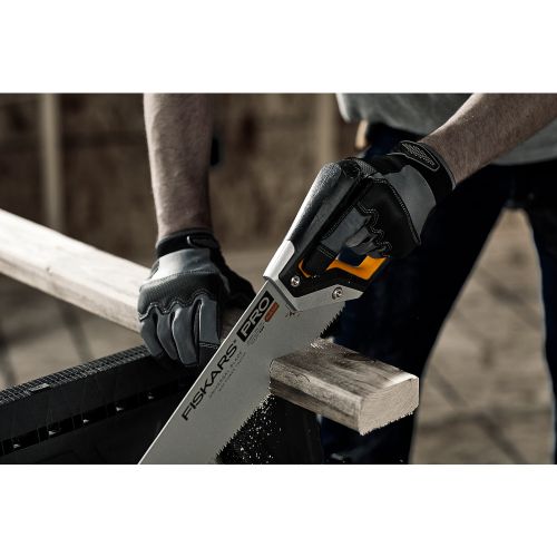 Ручна пила Fiskars Pro PowerTooth (55 см) 7 TPI (1062916)