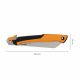 Складна пилка Fiskars Pro TrueTension (25 см) 13 TPI (1062933)