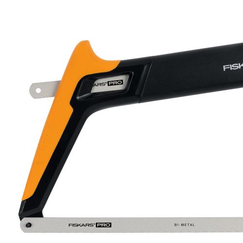 Ножівка по металу Fiskars Pro TrueTension (30 см) 24 TPI (1062931)