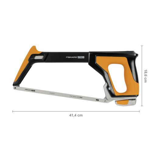 Ножівка по металу Fiskars Pro TrueTension (30 см) 24 TPI (1062931)